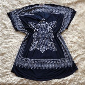 Boho Motherhood Maternity Top